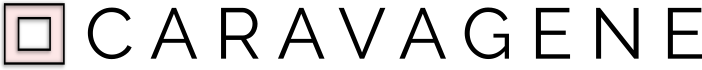 Caravagene logo