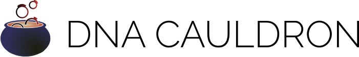 DNA Cauldron Logo