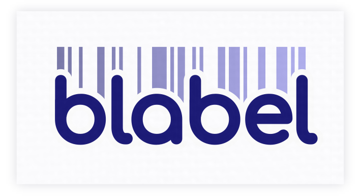 Blabel Logo