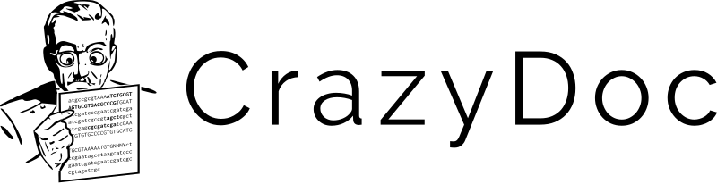 crazydoc Logo