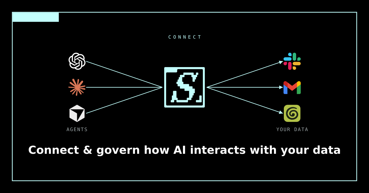 SealGate — connect & govern how AI interacts with your data