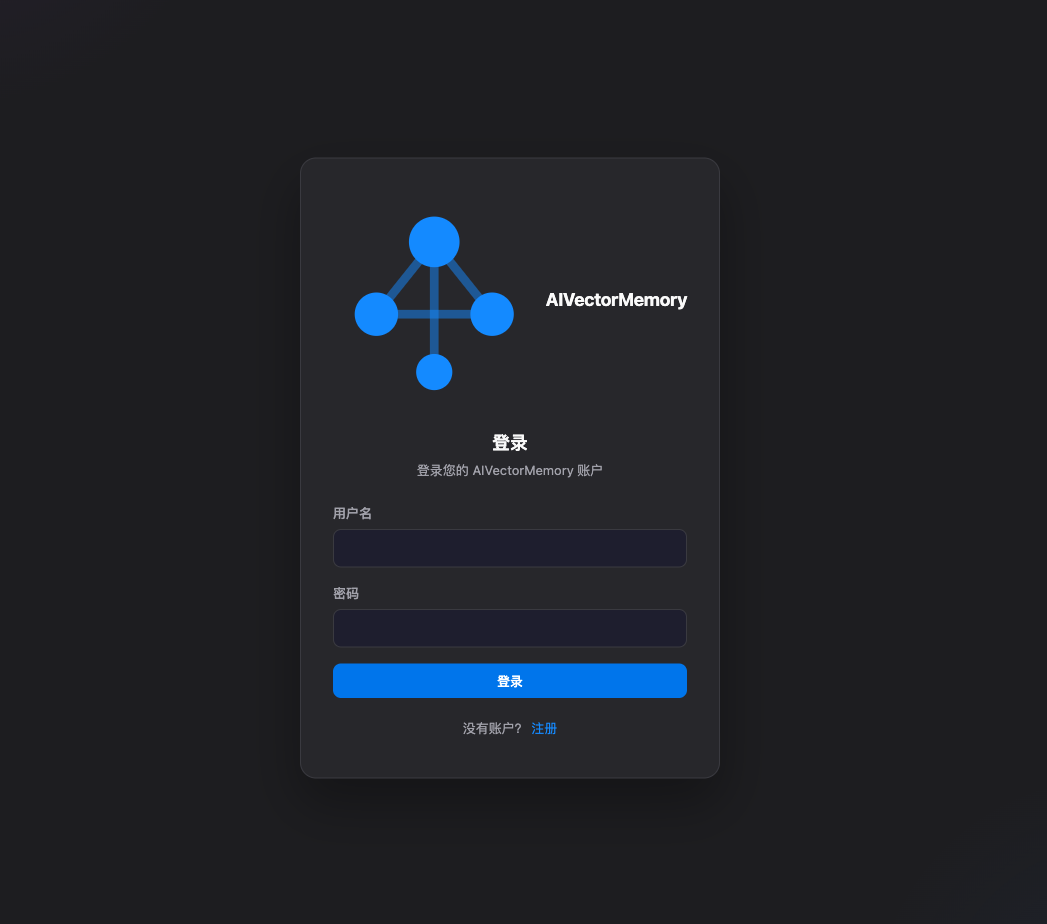 Login