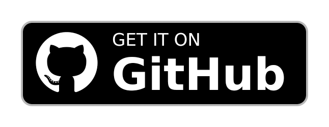 Get it on GitHub