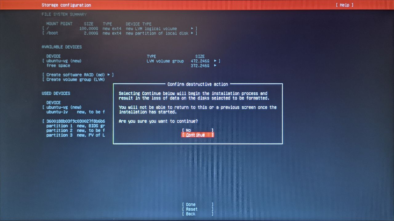 Ubuntu Server 12