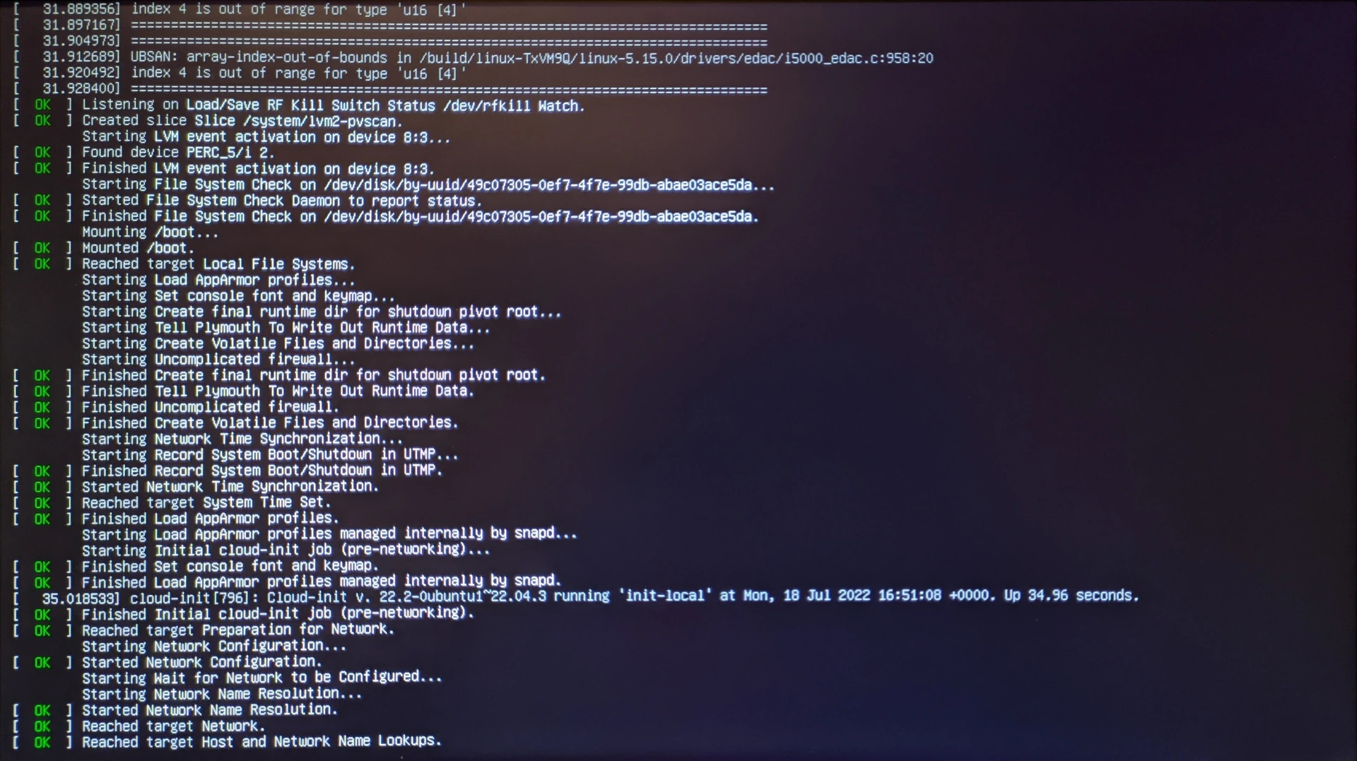 DNS server installation and configuration (Part 1) - Ubuntu Server installation (EN)