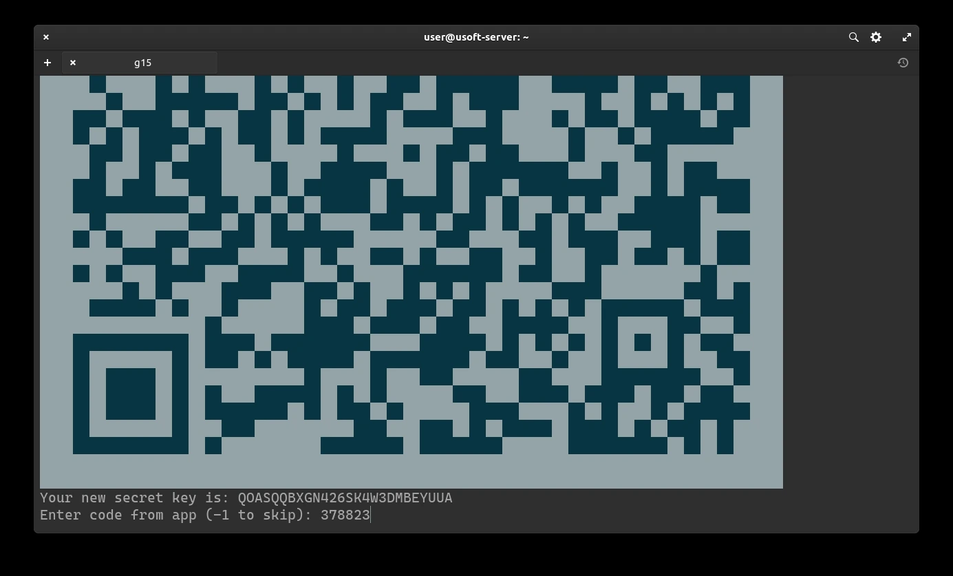 DNS server installation and configuration (Part 2) - 2FA installation (EN)