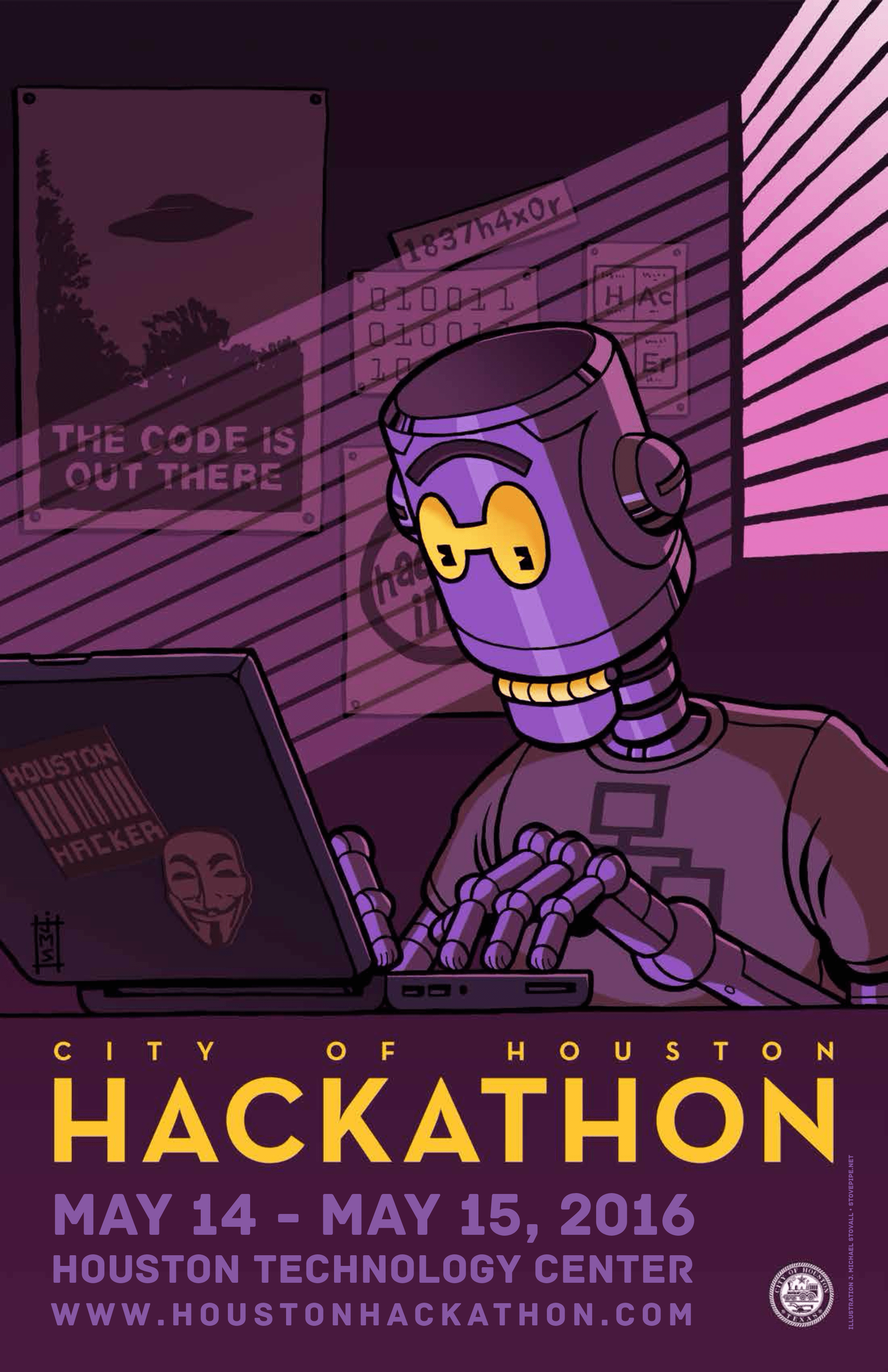Houston Hackathon 2016