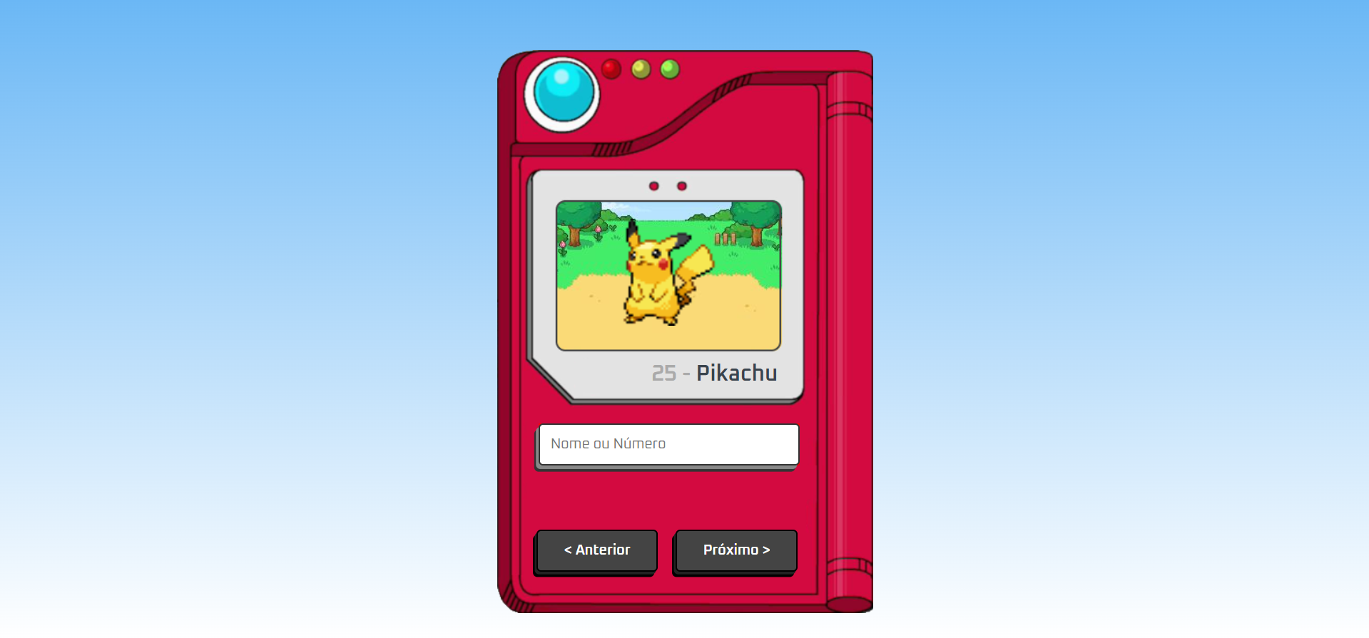 Pokédex