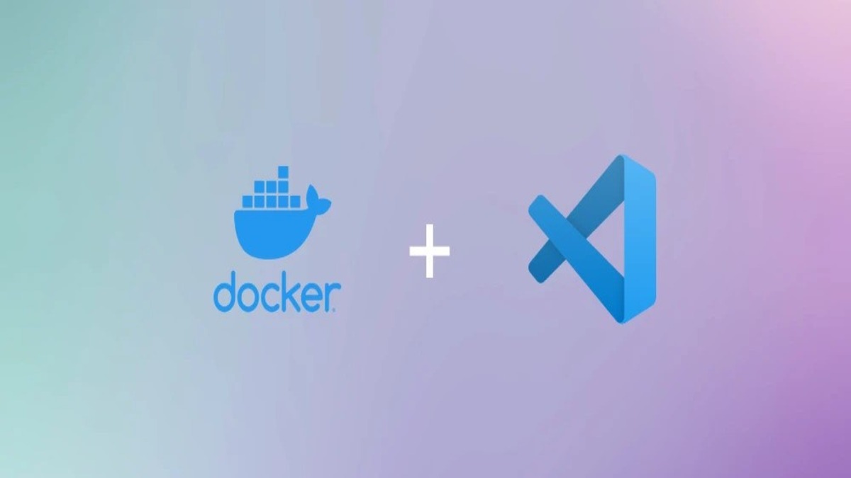 A image of Docker + VsCode. Image from internet.