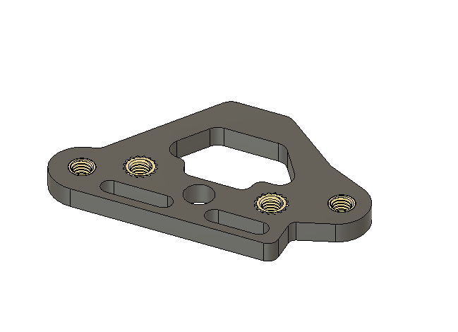 GitHub - EduardoMDSousa/Vz-Printhead-Printed-MGN12H_MGN9H-V2: Vz ...