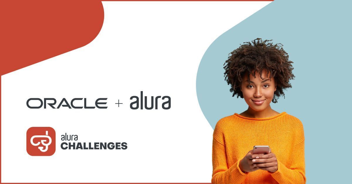 Challenge Alura Latam + Oracle