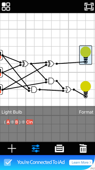 Boolean formula in a different format