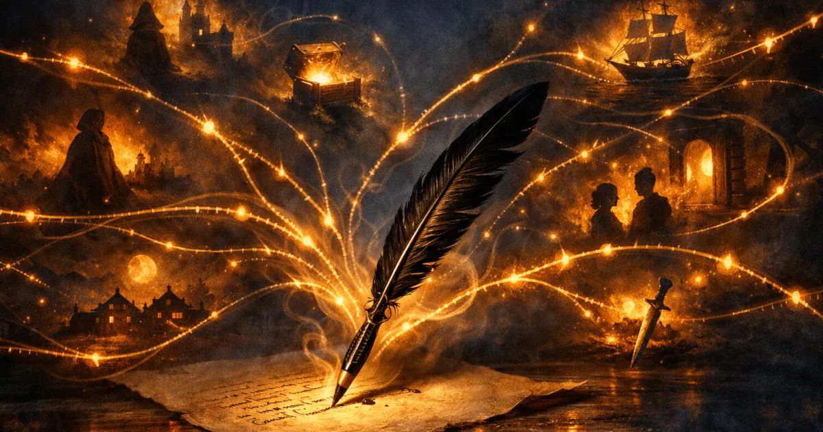 StoryDaemon