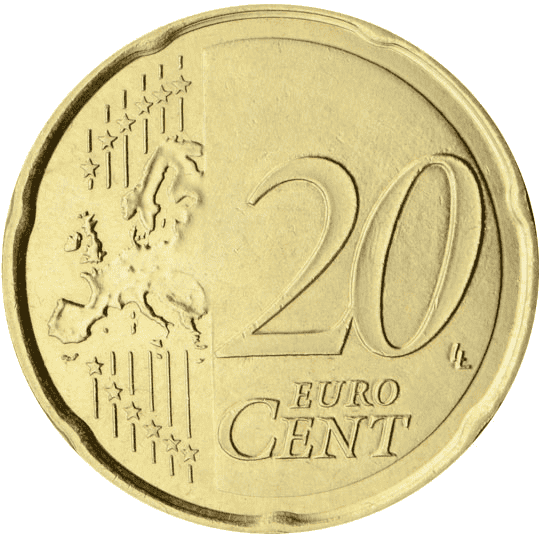 20 cent coin reverse 2