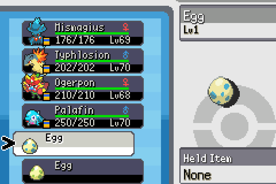 Official SoulGold screenshot from the Eemeliri/soulgold GitHub repository (Beta 1-0)