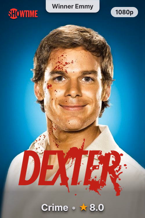 Poster Demo — Dexter