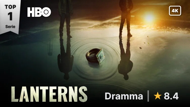 Landscape 16:9 Poster Demo — Lanterns (HBO)