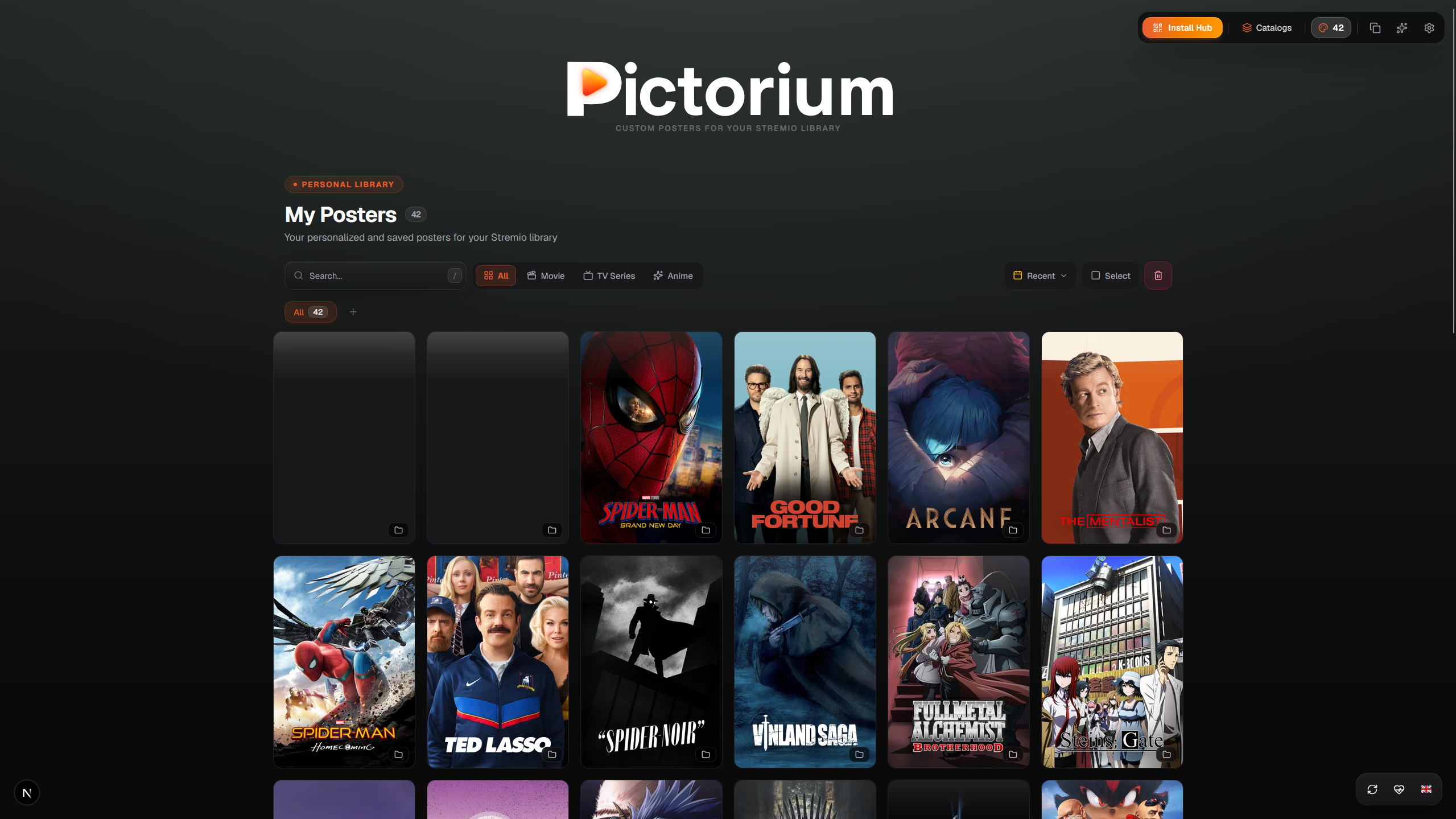 Pictorium My Posters