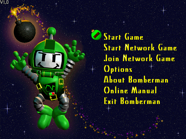 Atomic Bomberman (Open Bomberman) artwork