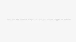 core_custom_logging