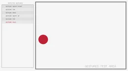core_input_gestures