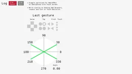 core_input_gestures_testbed