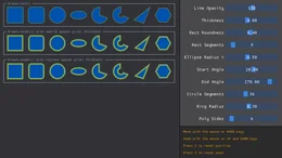 shapes_outlines_testbed