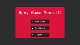 game_menu