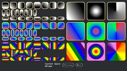 gradients