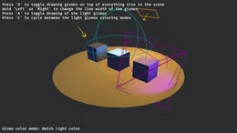 light_gizmos
