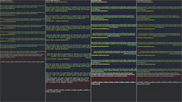 many_text