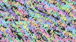 many_text2d