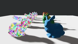 meshlet