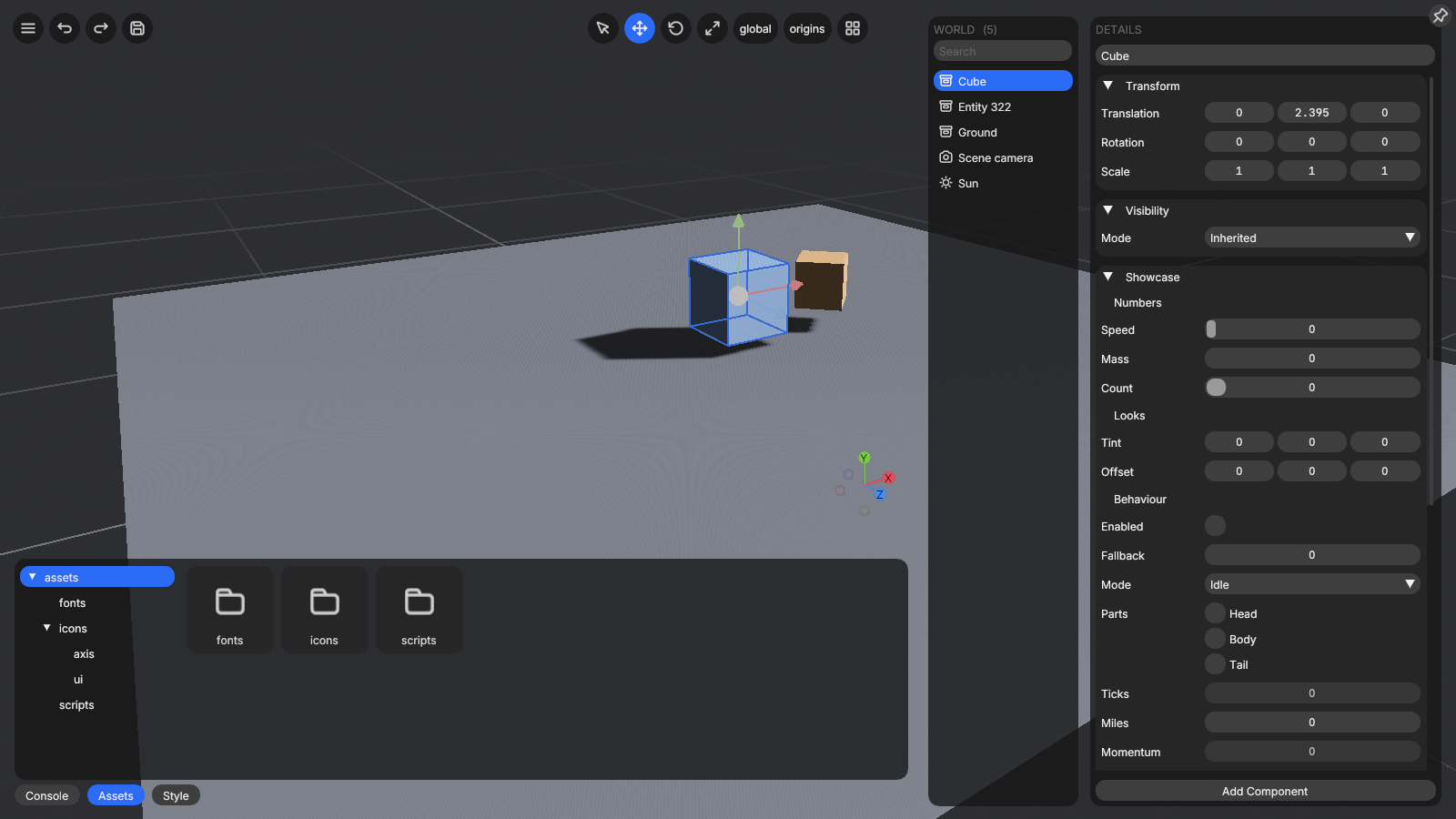 Render