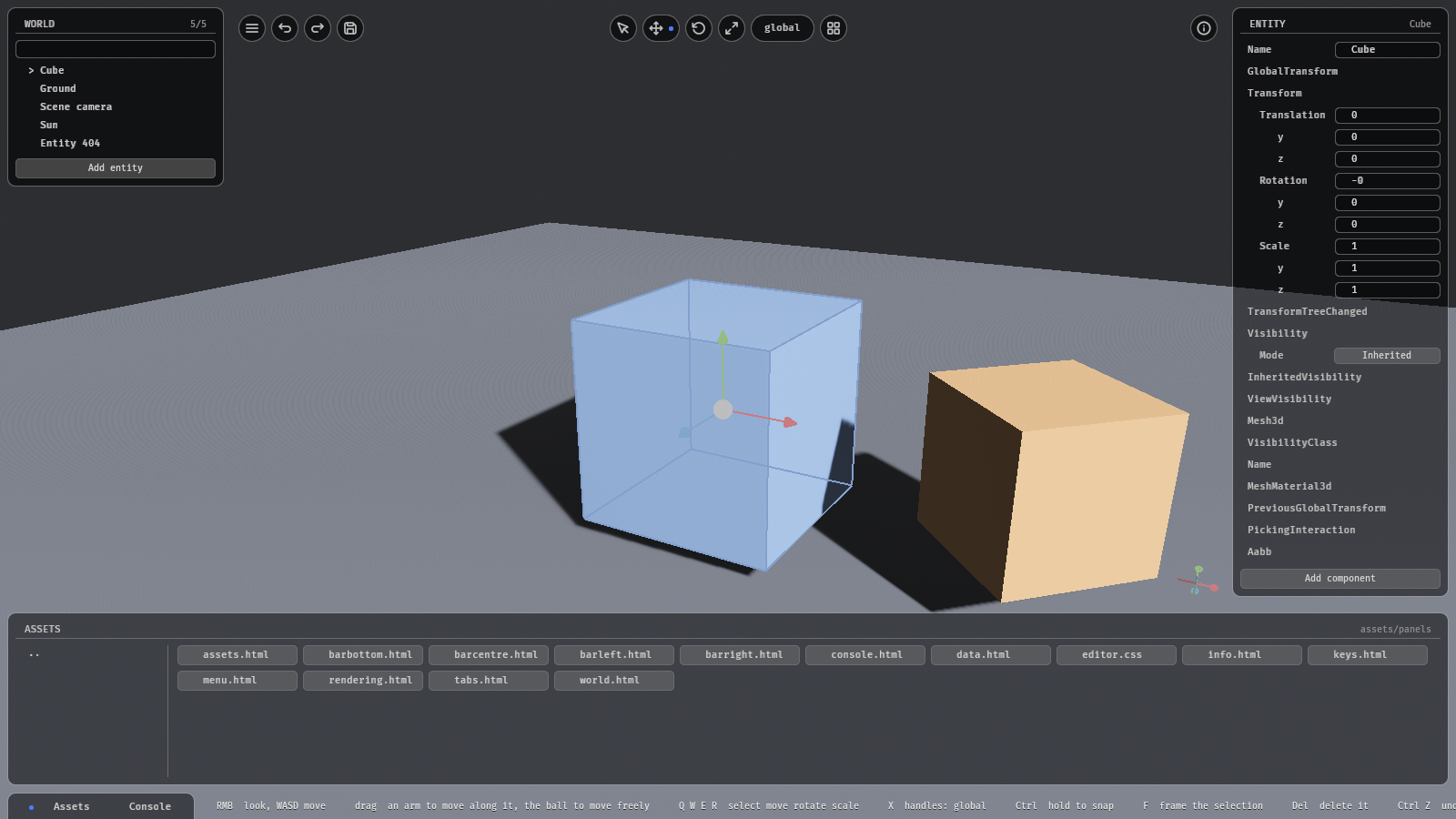 Render