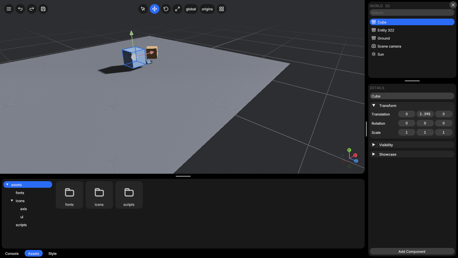 Render