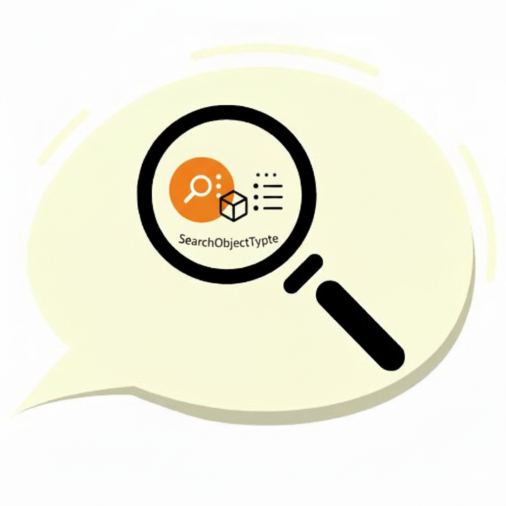 SearchObjectByType's icon