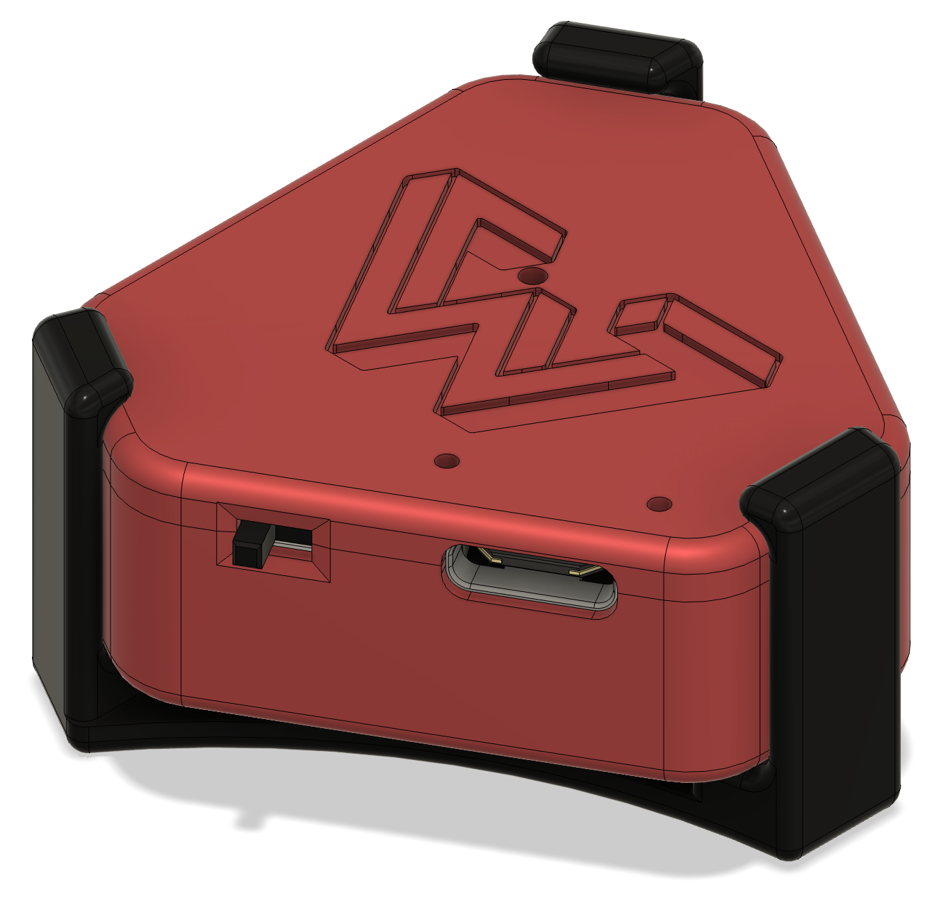 Eidon tracker, from the project README