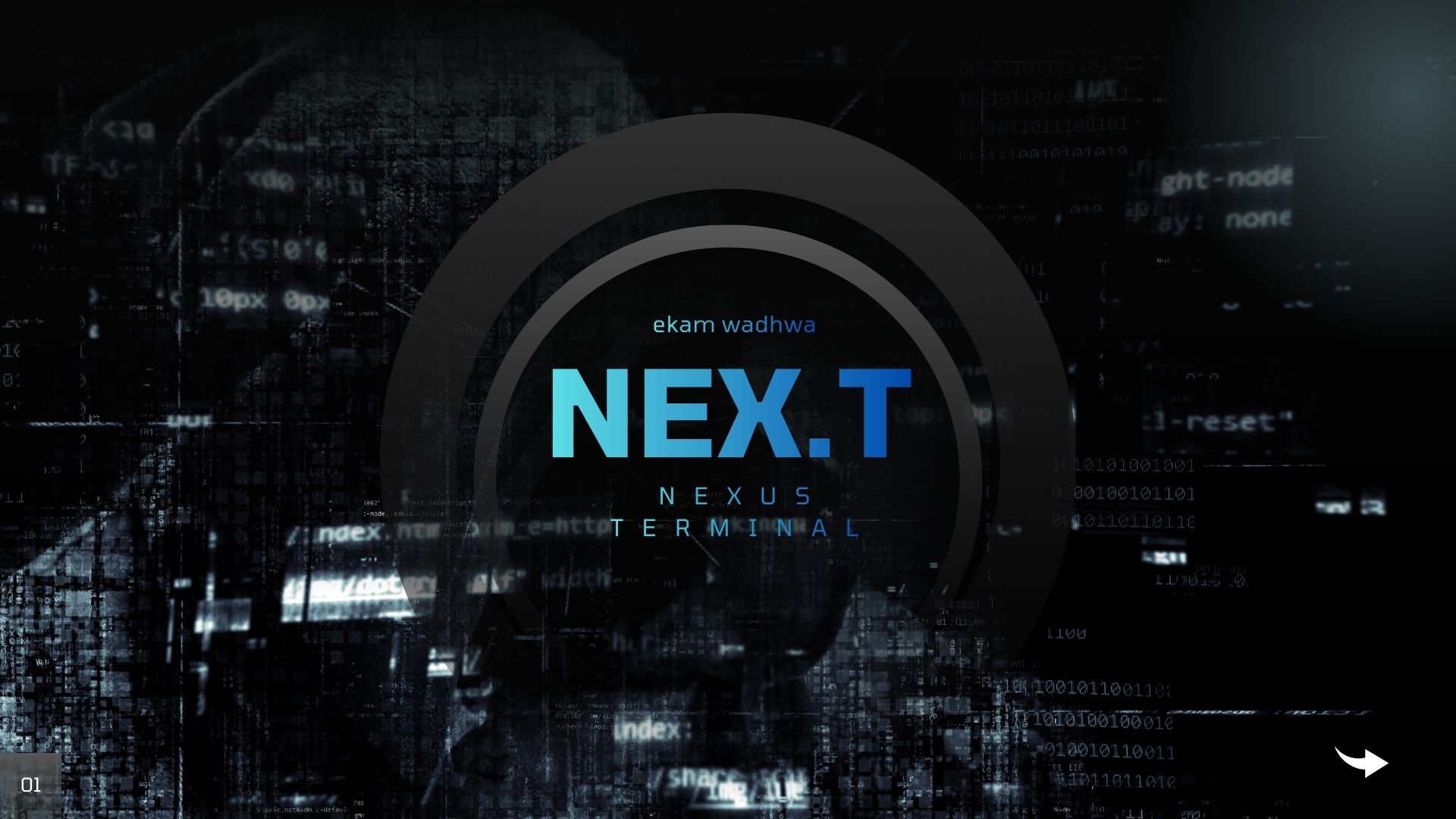 Nexus.terminal, from the project README