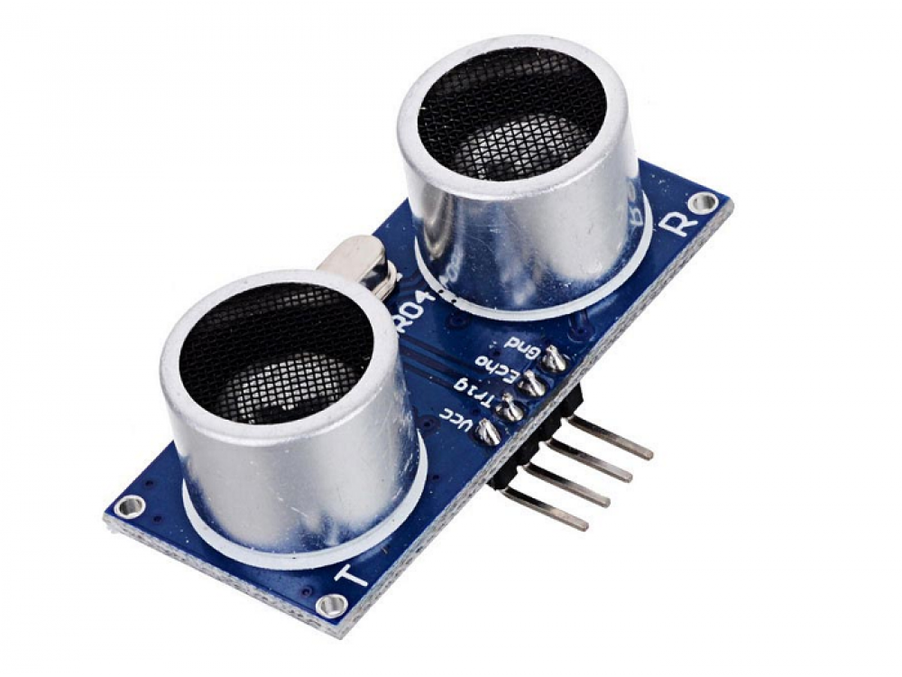 HC-SR04 Ultrasonic Sensor