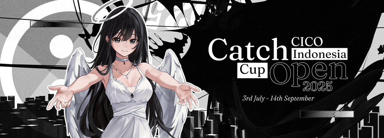 Catch Indonesia Cup Open 2025