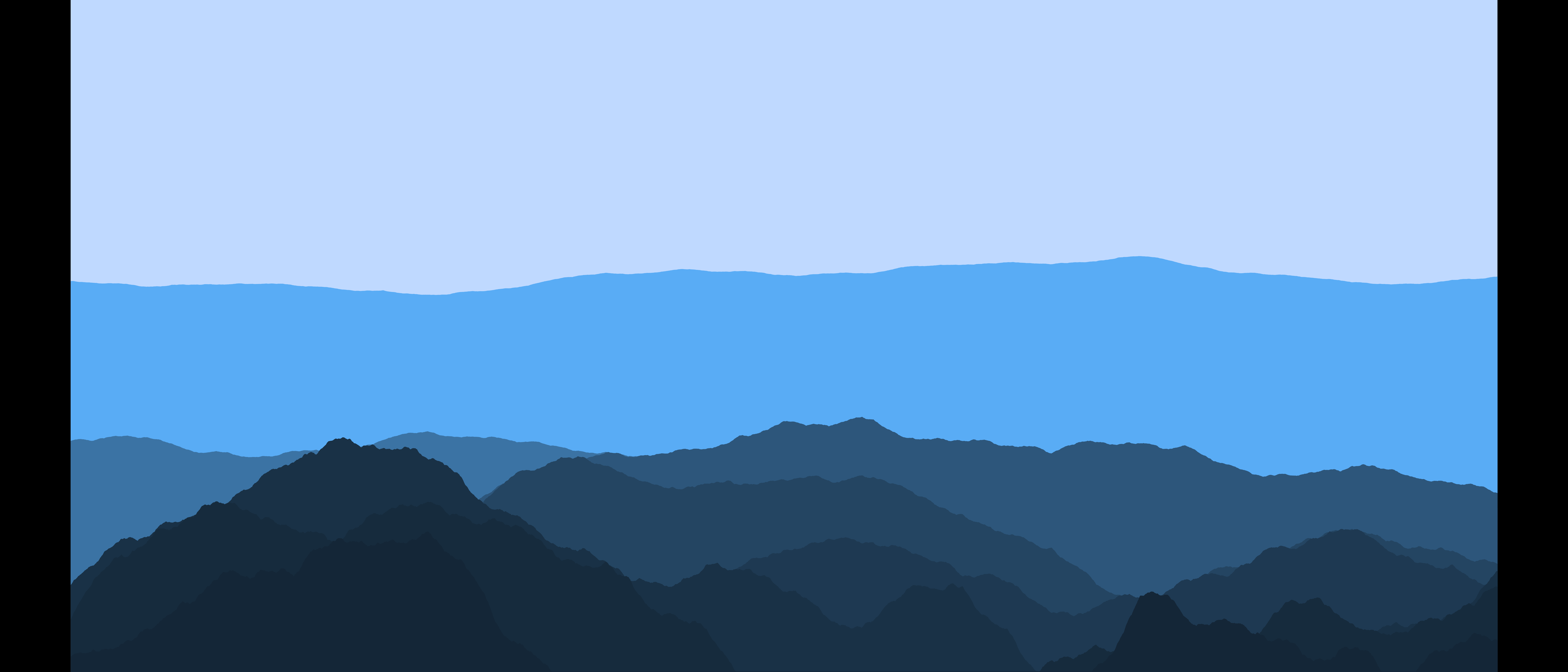 2D landscape