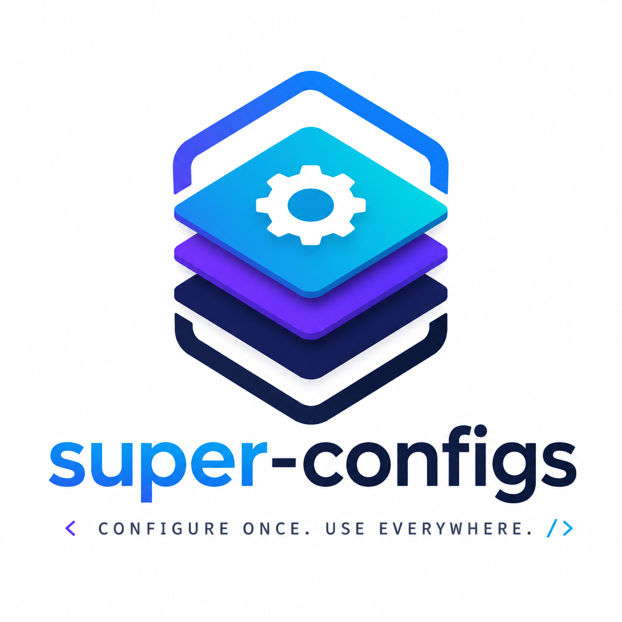 super-configs logo
