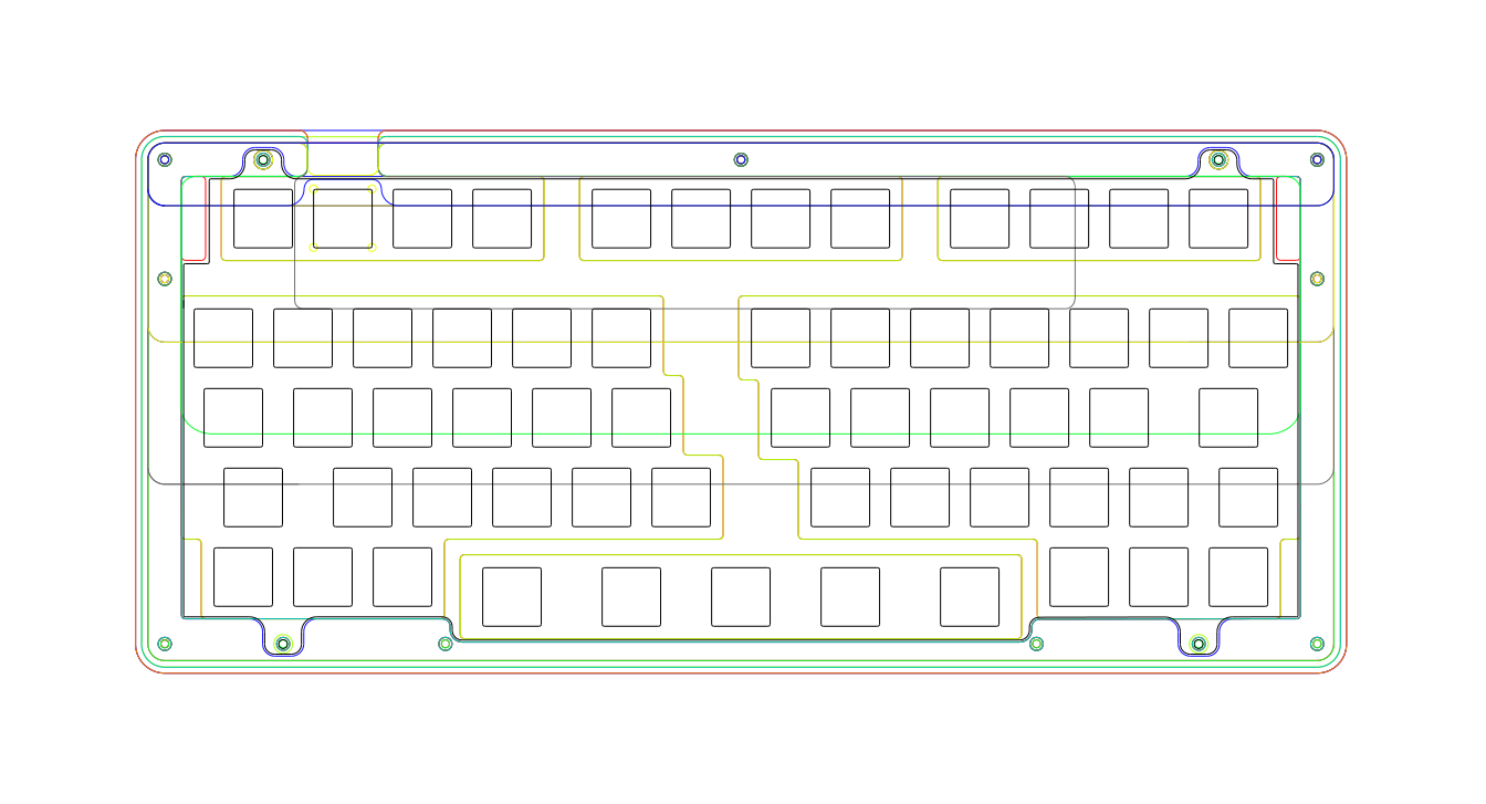 Barghest Case Layers