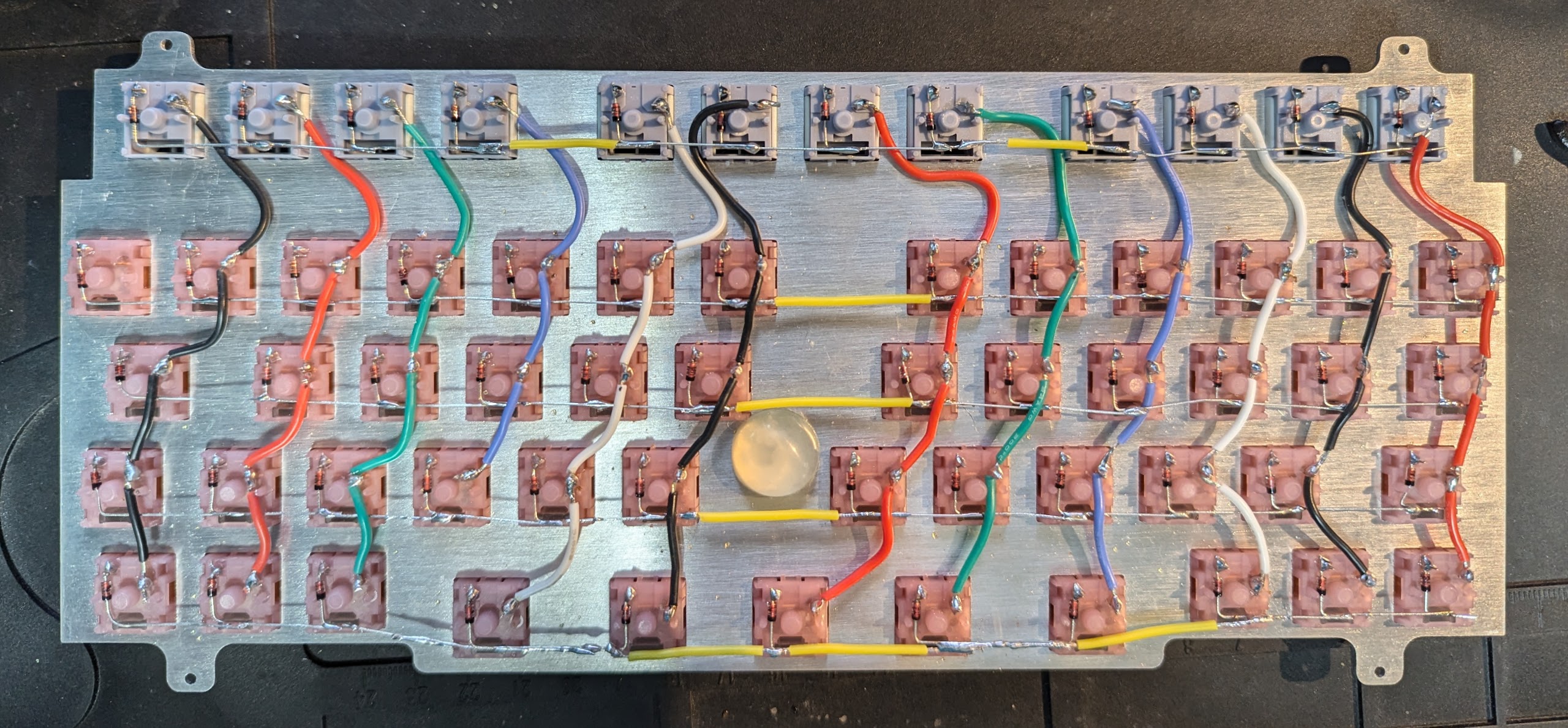 Barghest Handiwired Matrix