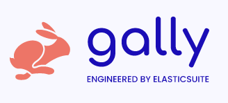Gally, engineered by Elasticsuite