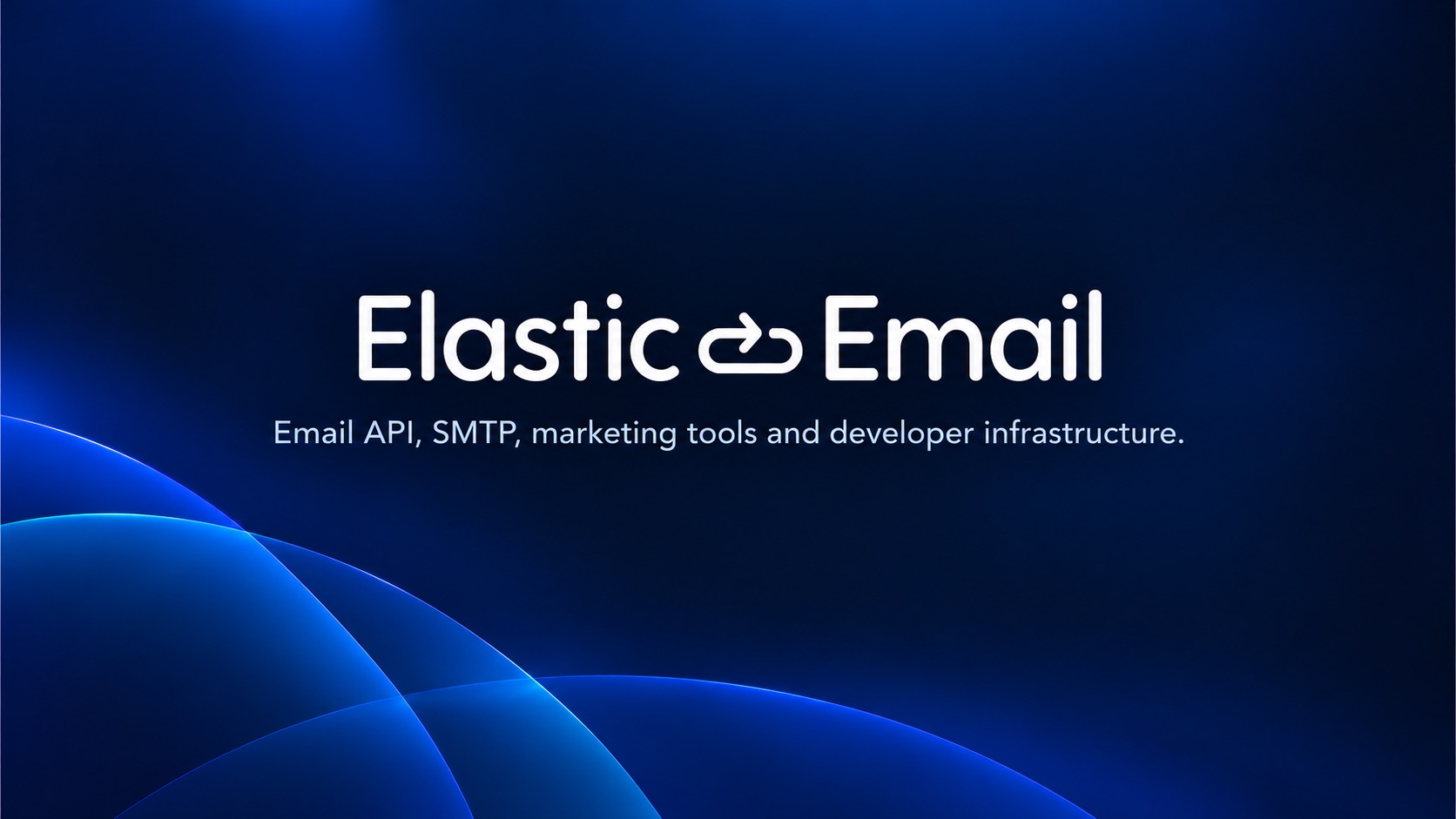 Elastic Email: Email API, SMTP, marketing tools and developer infrastructure