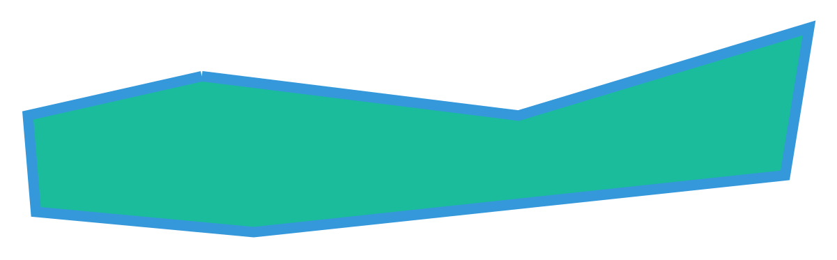 Polygon annotation example