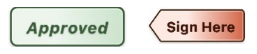 Stamp annotation example