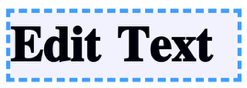Text editing function 1